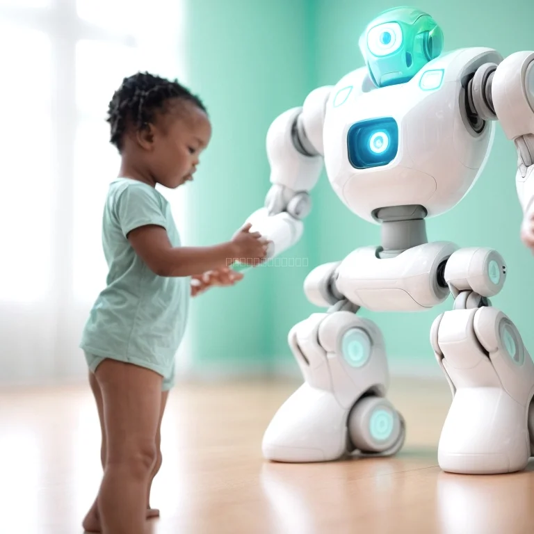 Illustration d’une personnalisation de jouet AI